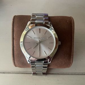 Michael Kors Women’s Runway Watch